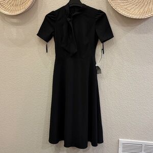 Maggie London Elegant Black Dress 2